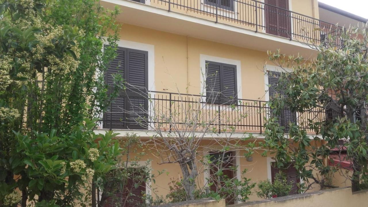 Апартаменты Casa Borrelli Читтаделла-дель-Капо Экстерьер фото